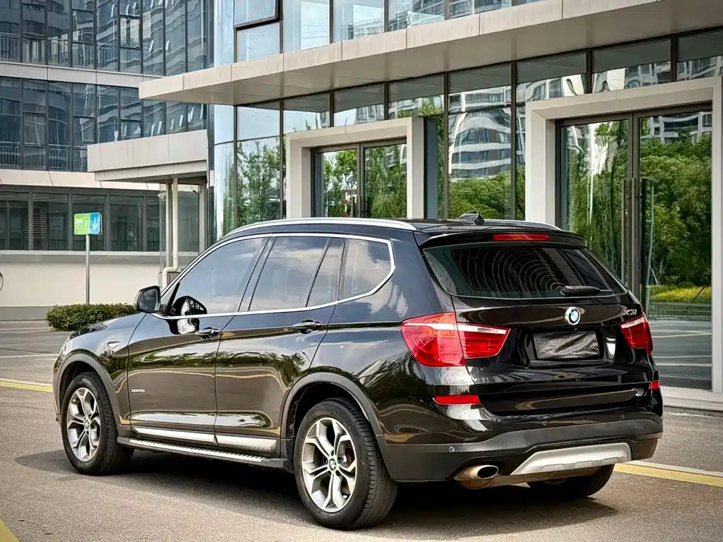 BMW X3 2014 xDrive20i X