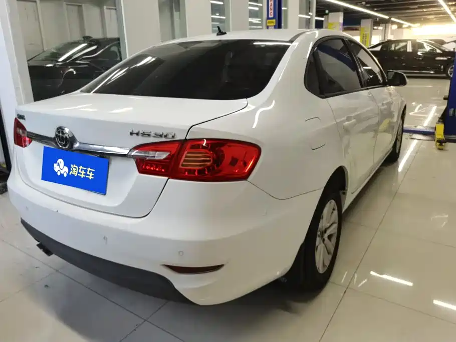 Zhonghua H530 — миниатюра 3