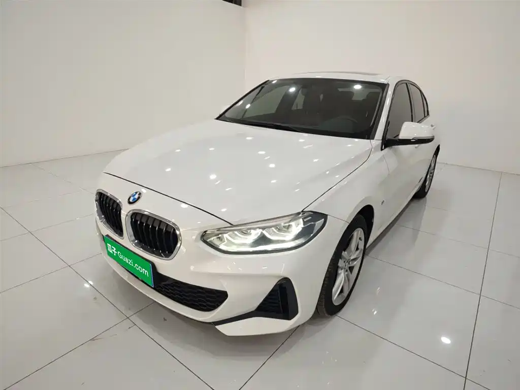 BMW 1 Series 2020