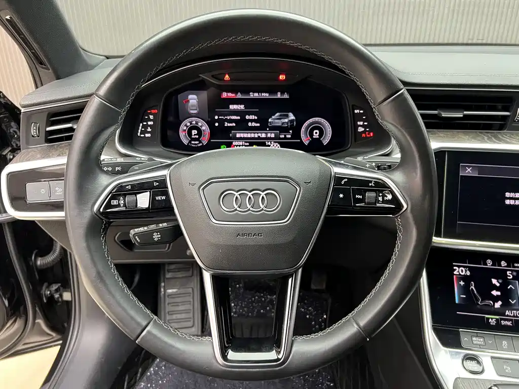 Audi A6L 2022 45 TFSI