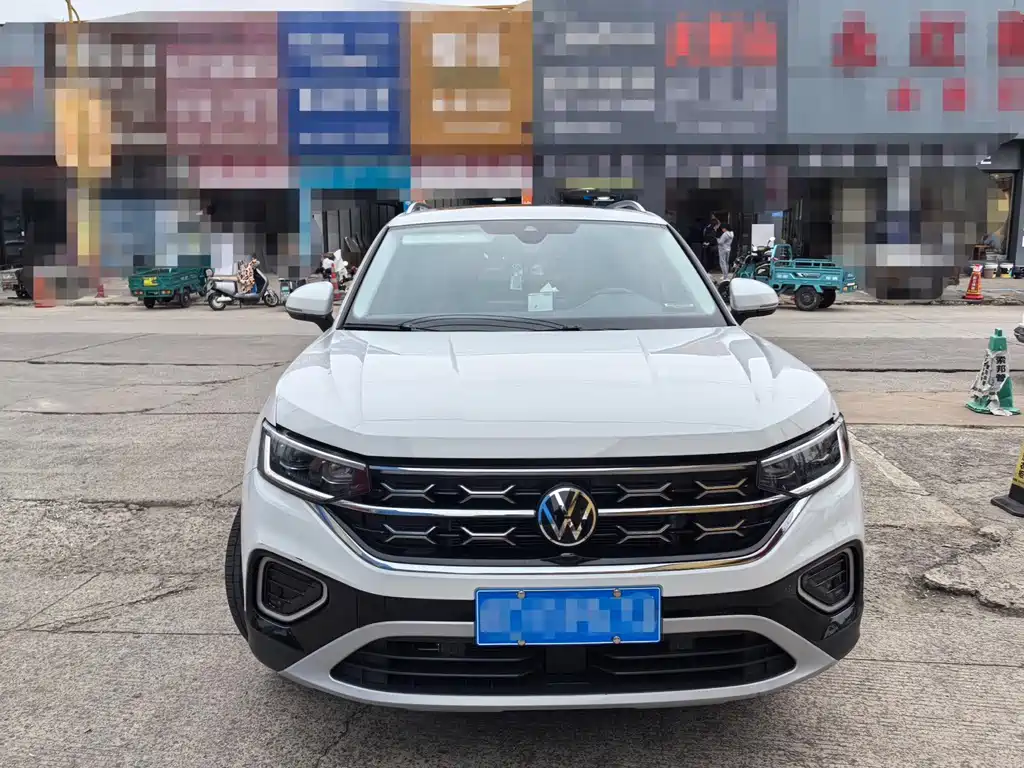 Volkswagen Tayron — миниатюра 2