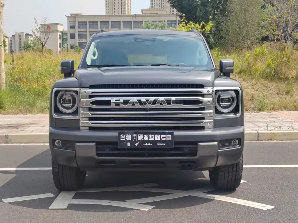 Haval H9 2024 2.0T