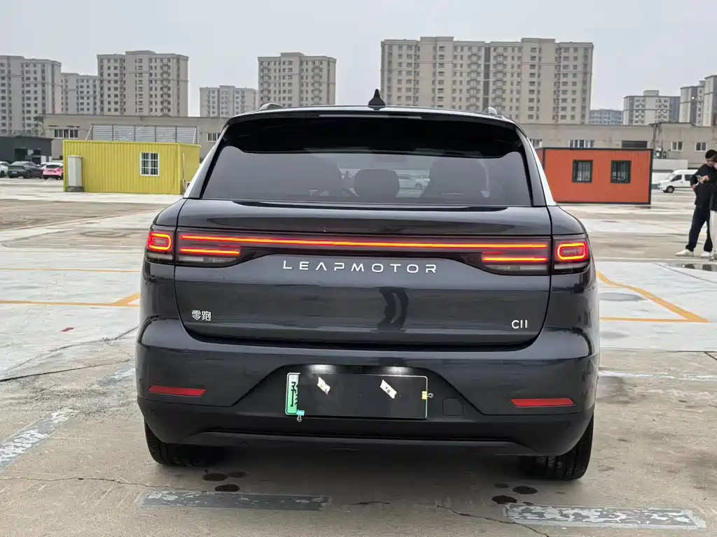 Leapmotor Leapmotor C11 — миниатюра 8