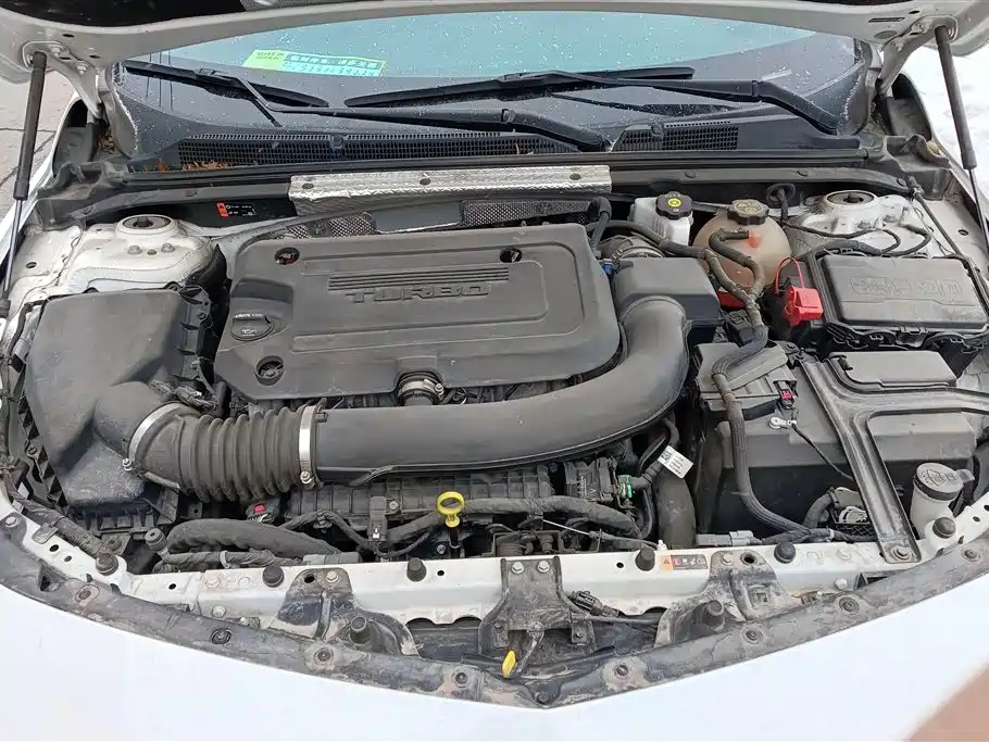 CHEVROLET MAI RUIBAO XL