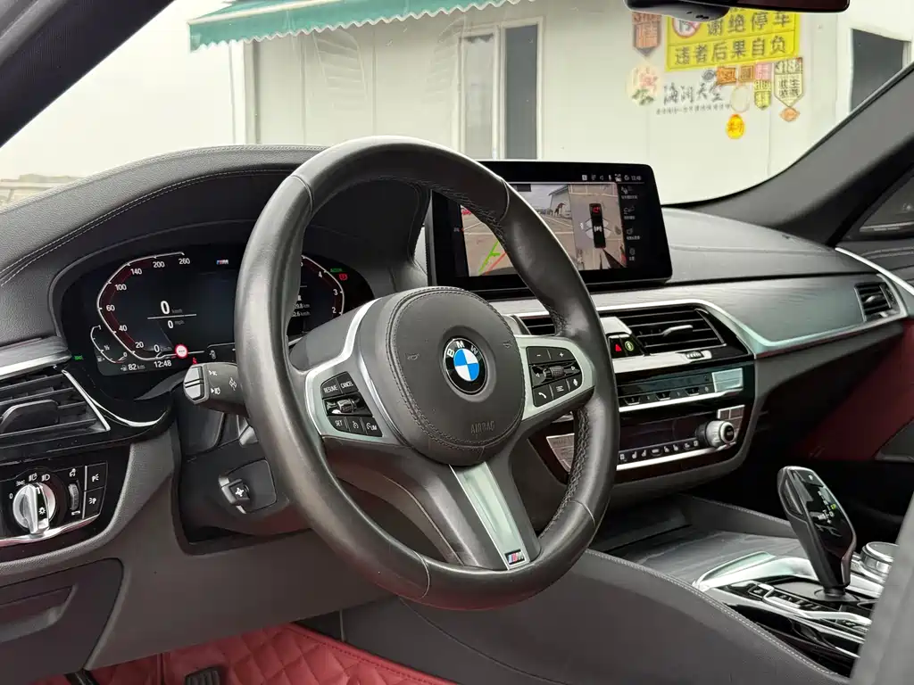 BMW 5 Series 5 2021 530Li Premium Luxury
