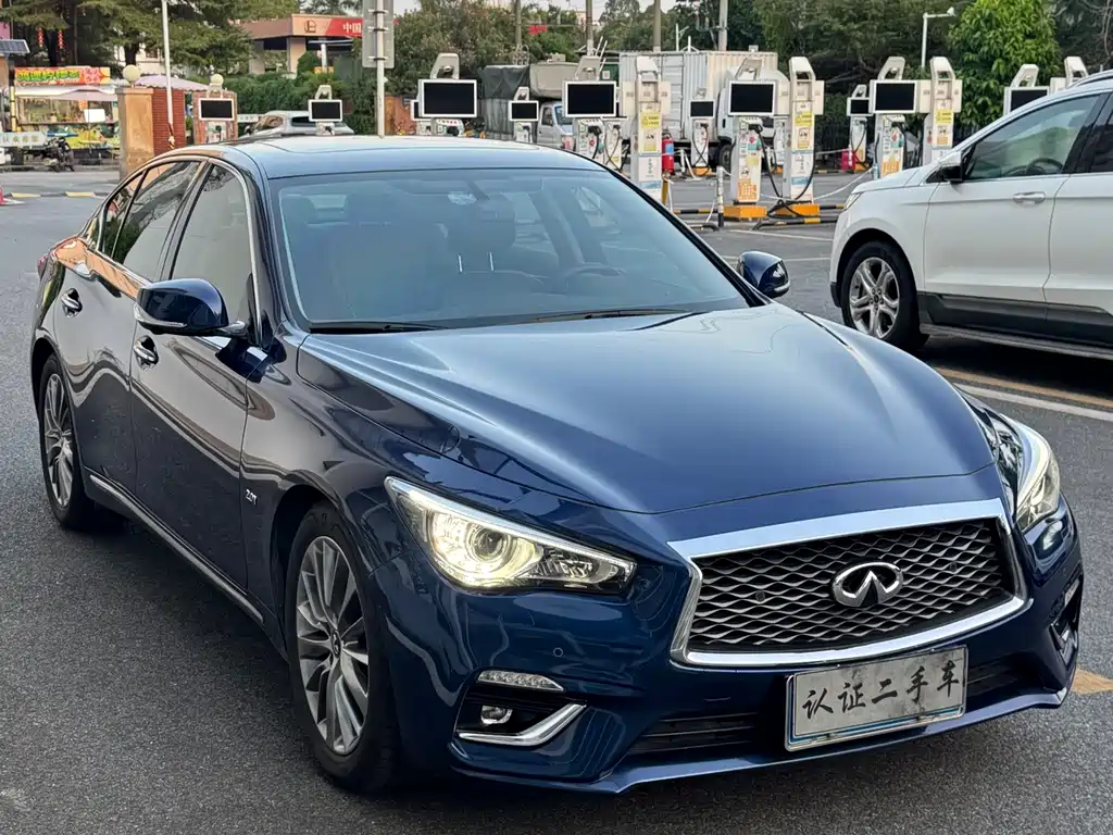 Infiniti Q50L — миниатюра 3