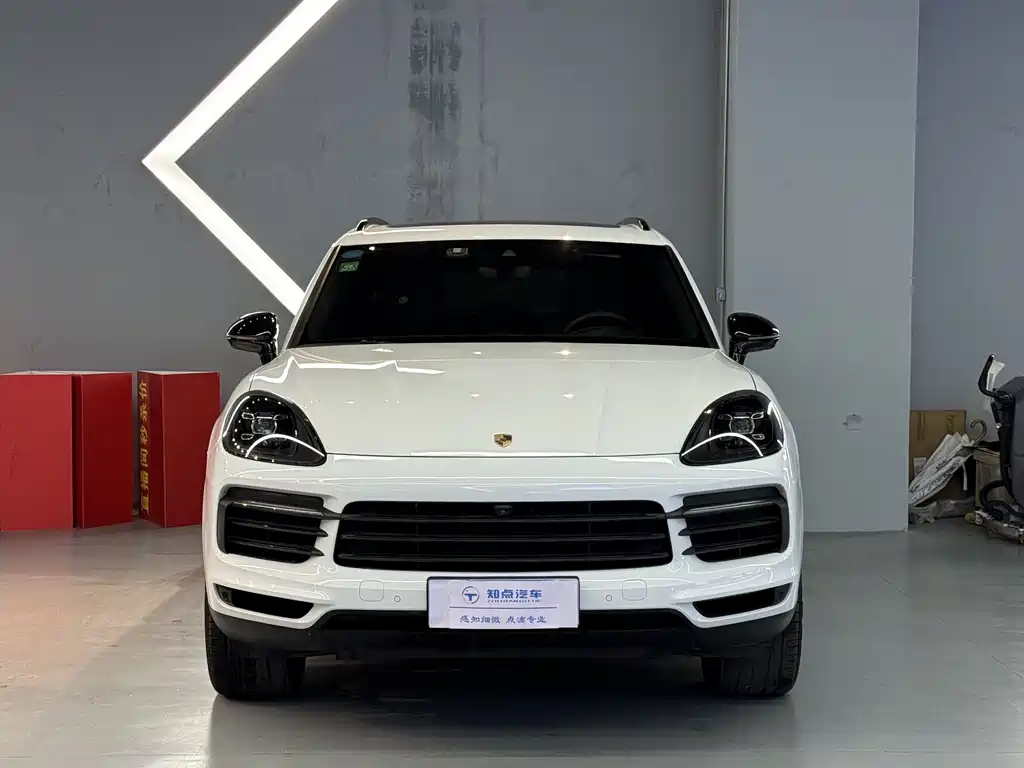 Porsche Cayenne 2018 Cayenne 3.0T
