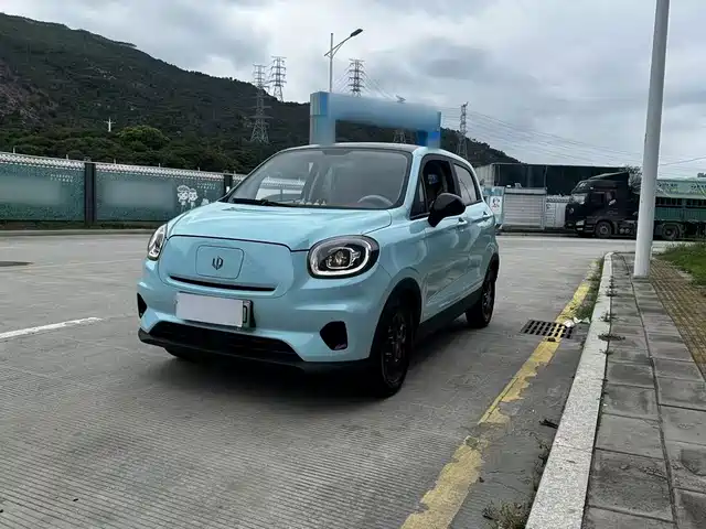 2025 Leapmotor T03