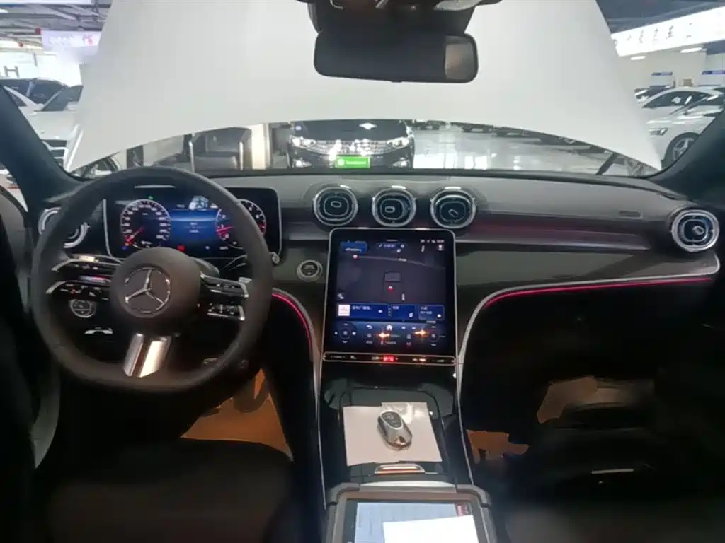 Mercedes-Benz C-Class C 2025 C 260 L Sport