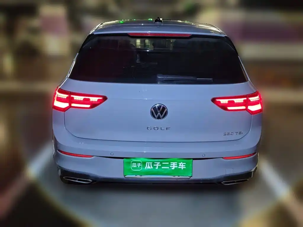 Volkswagen Golf 2023 280TSI DSG R-Line Lite