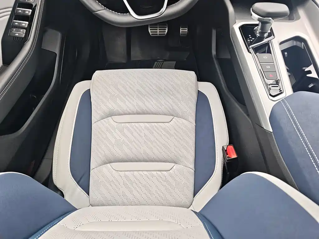 Geely Xingrui — миниатюра 7
