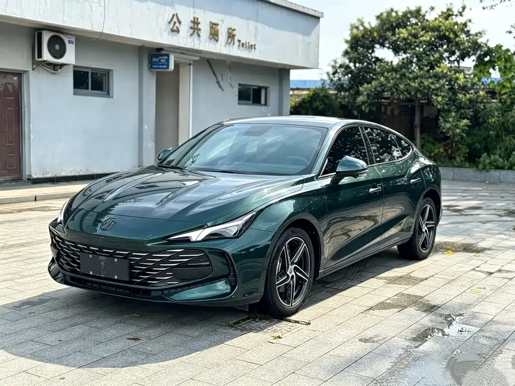 MG MG7