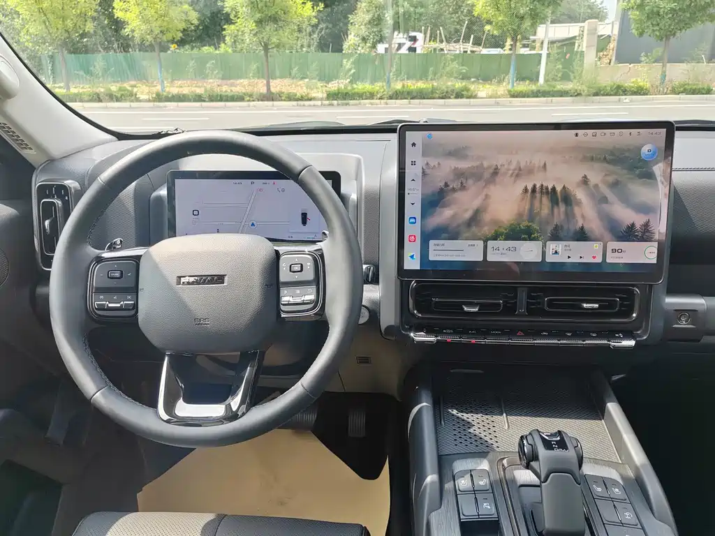 Haval H9 — фотографии объявления, Фото 16