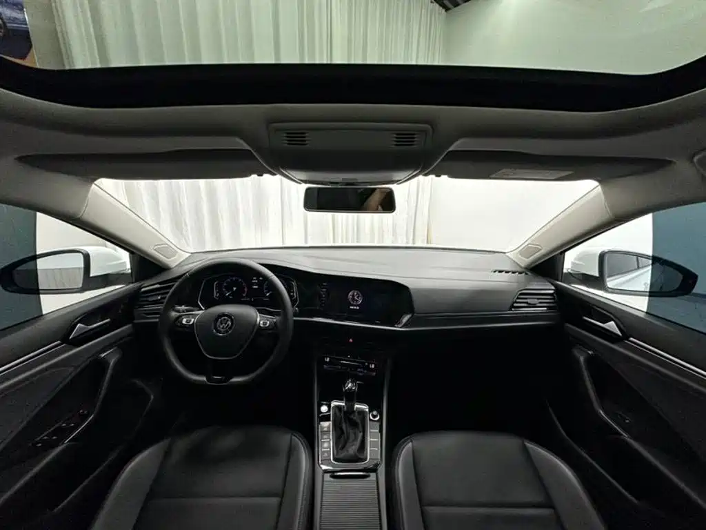 Volkswagen Sagitar — миниатюра 9