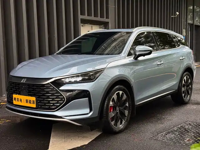 2024 BYD Tang