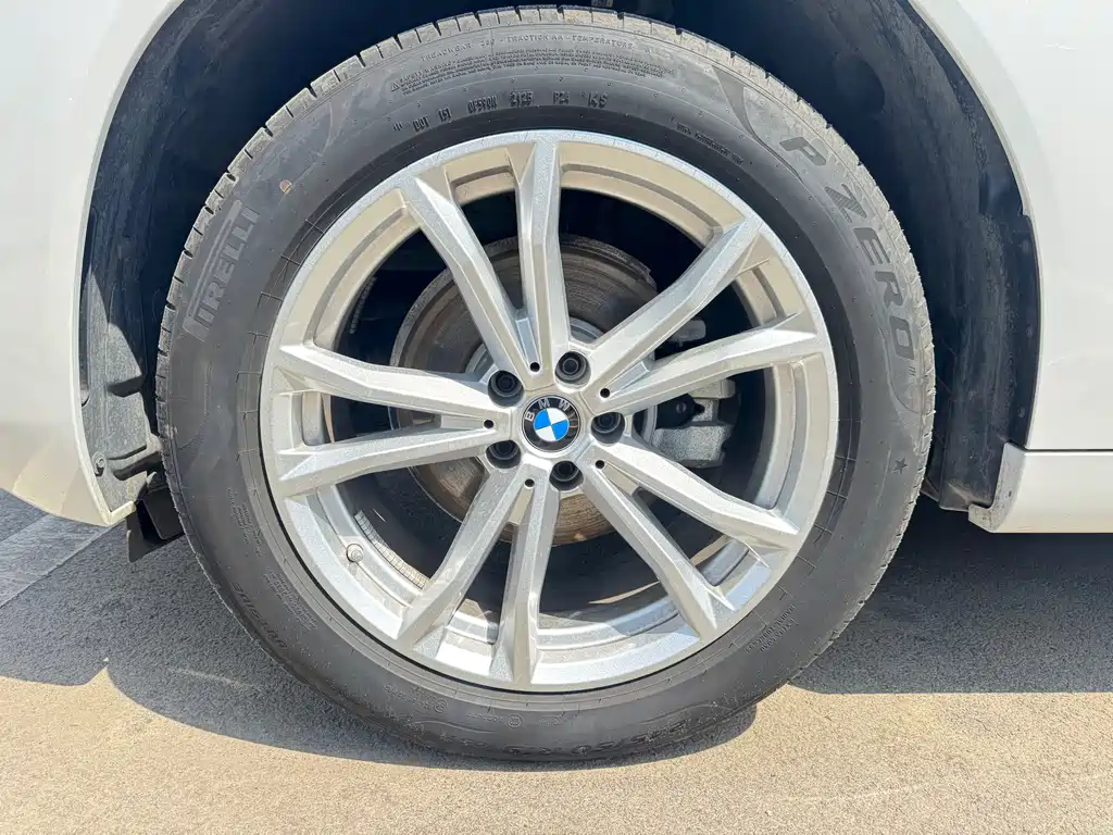 BMW X3 2025 xDrive25L Luxury