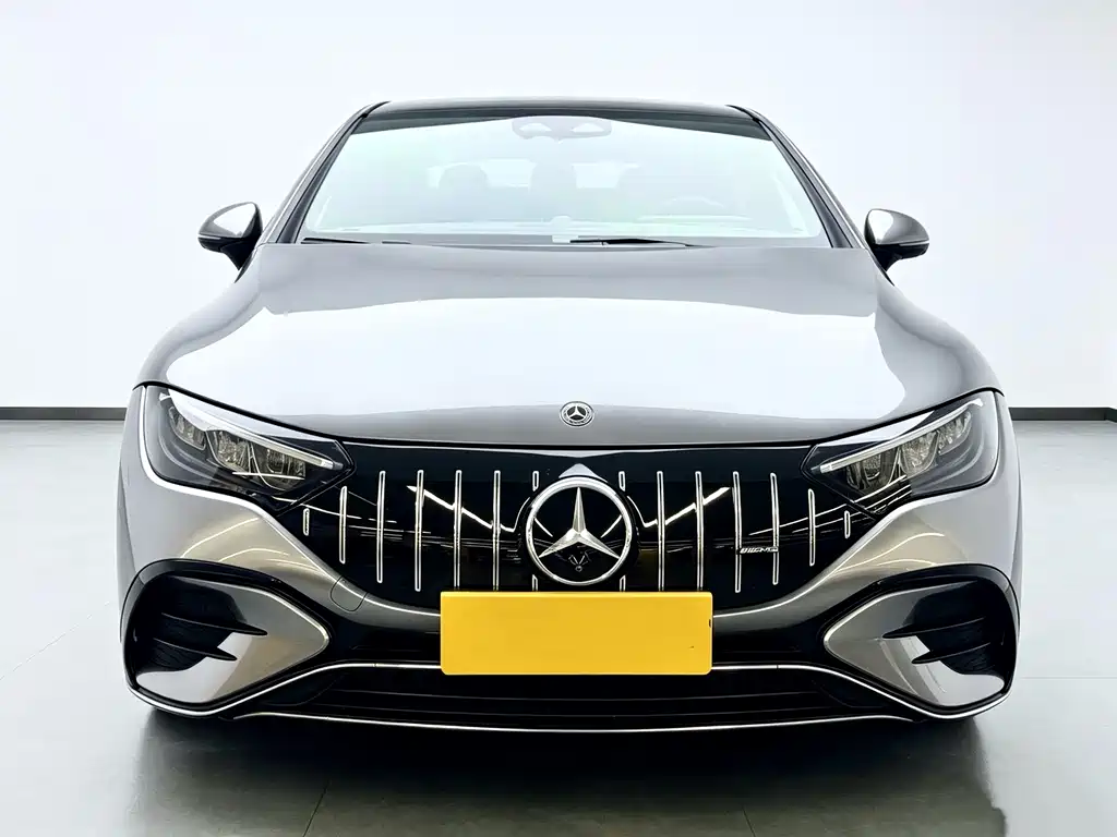 Mercedes-Benz EQE — миниатюра 2