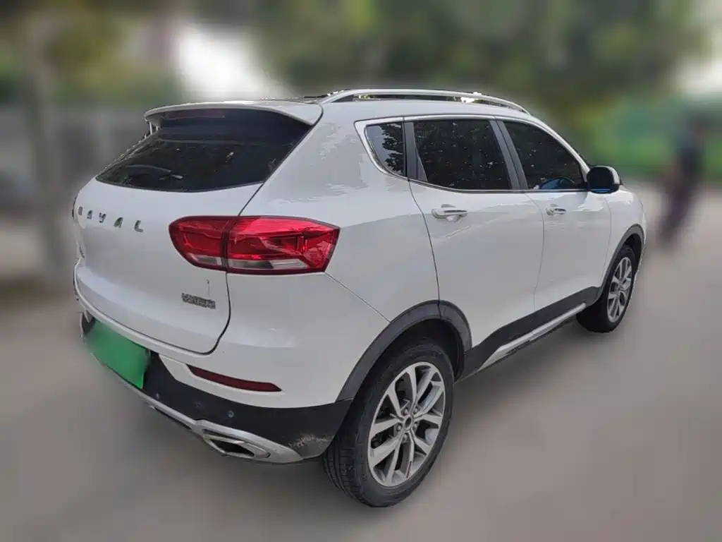 Haval H2s — миниатюра 4