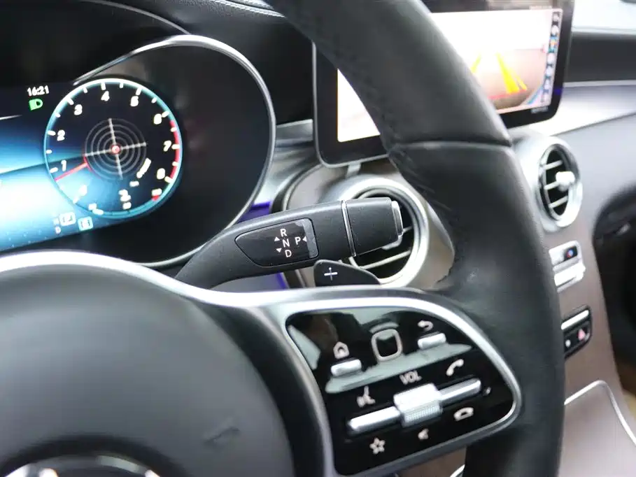 Mercedes-Benz GLC 2021 GLC 300 L 4MATIC