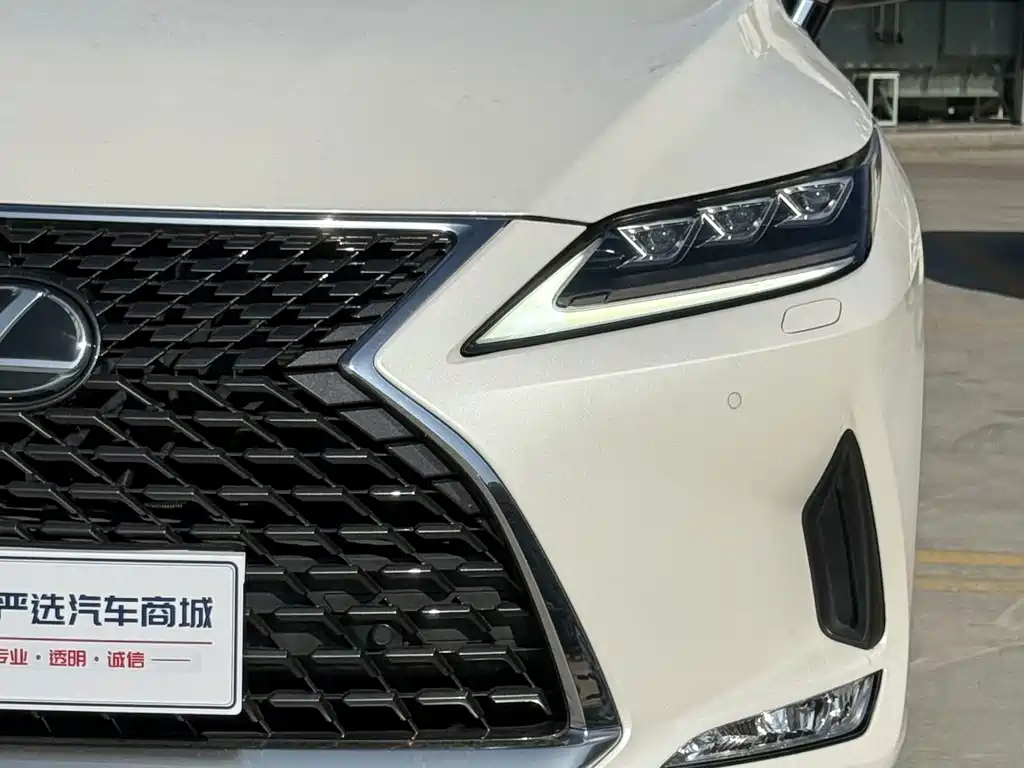 Lexus RX — миниатюра 11