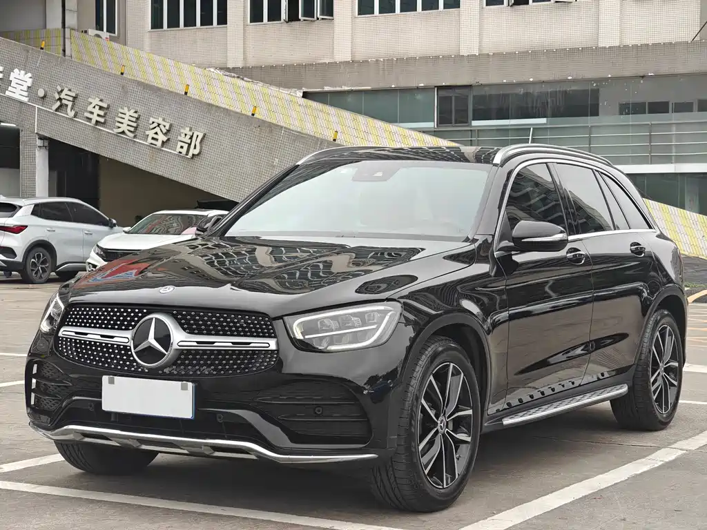 Mercedes-Benz GLC 2020