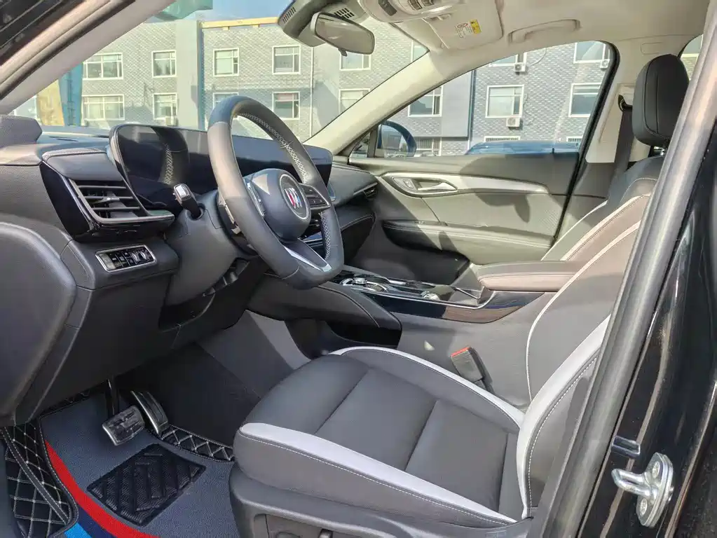 Buick Envision S — миниатюра 5