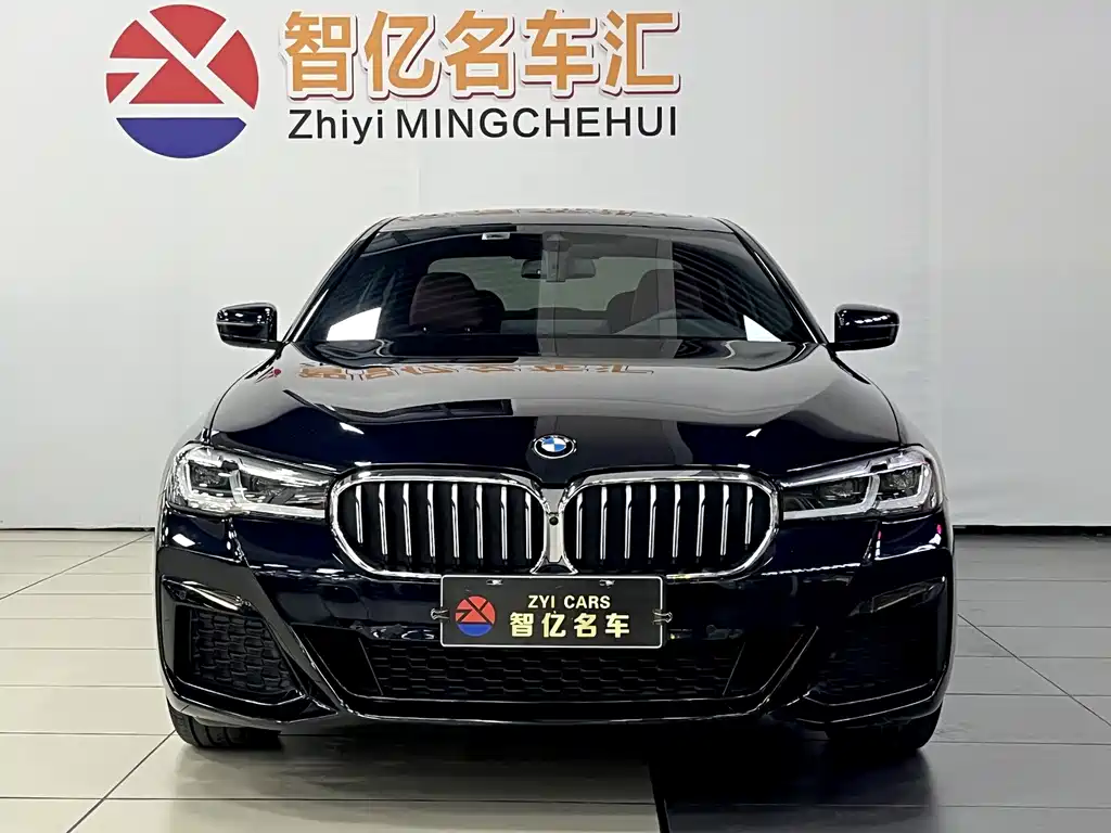 BMW 5 Series — фотографии объявления, Фото 3