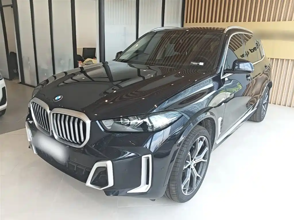 BMW X5 2023 xDrive 30Li Premium M Sport