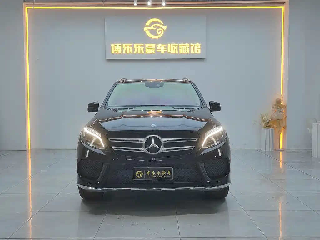 Mercedes-Benz GLE 2016 GLE 400 4MATIC