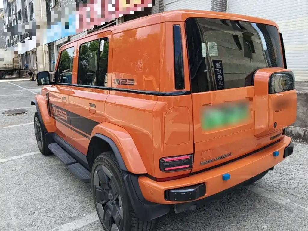 iCAR Автомобиль SuperV23 — миниатюра 5