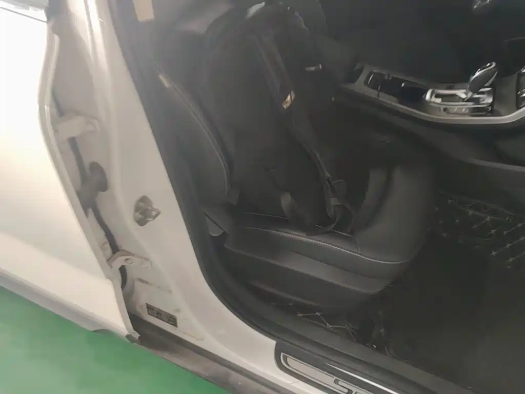 Geely Emgrand GS — миниатюра 25