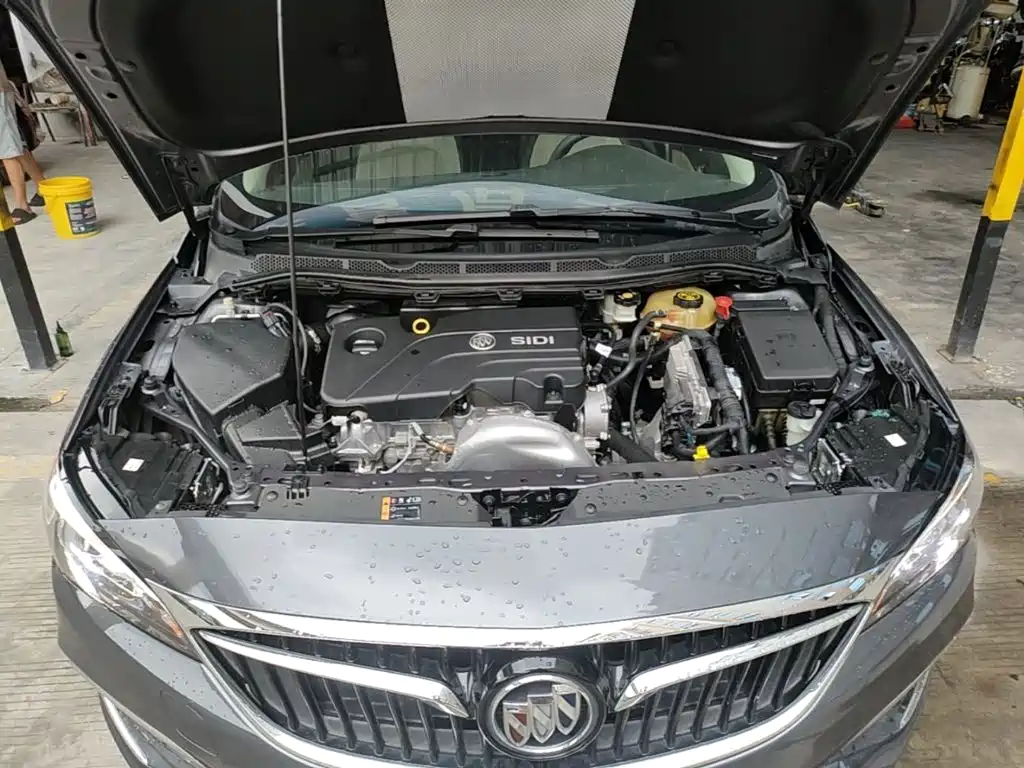 Buick Verano — миниатюра 20