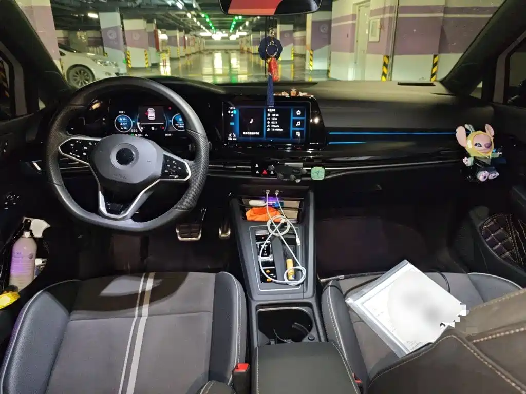 Volkswagen Golf 2023 280TSI DSG R-Line Lite