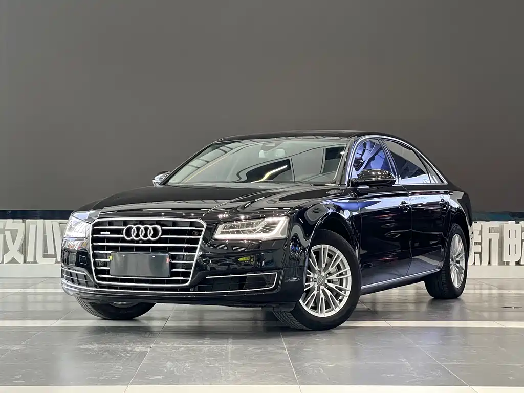 Audi A8 2015