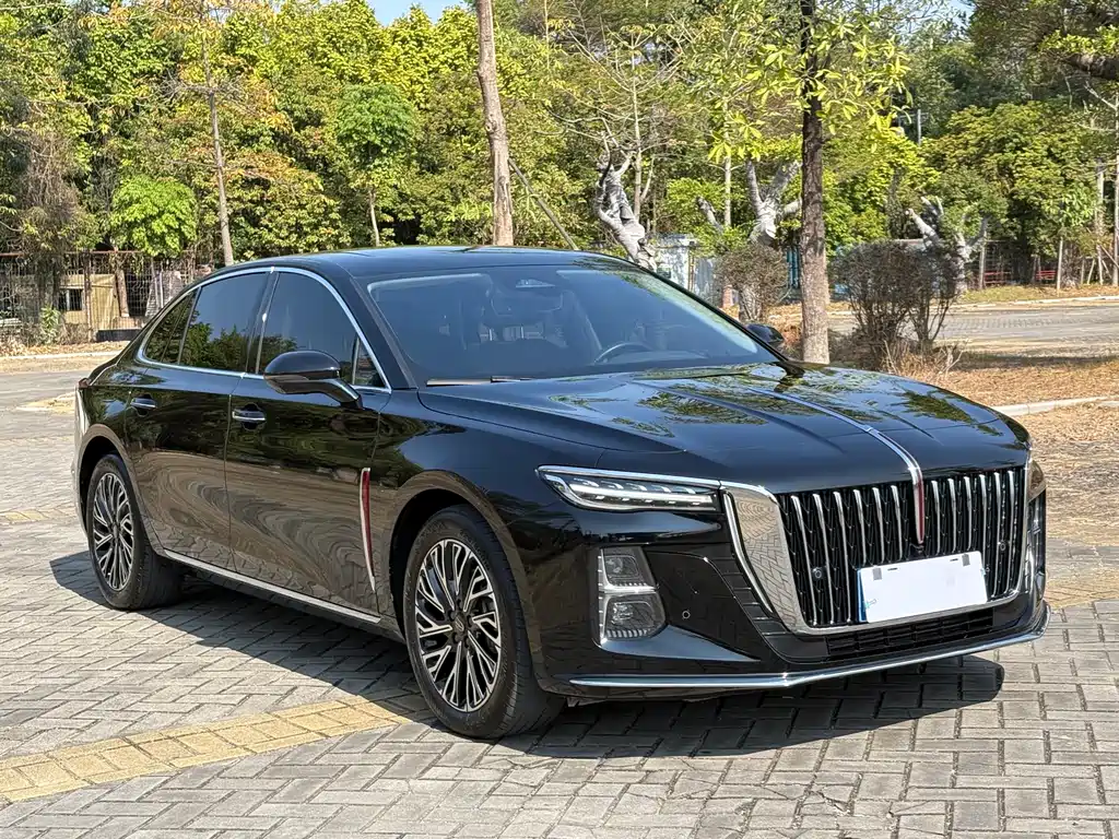 Hongqi HONGQI H5