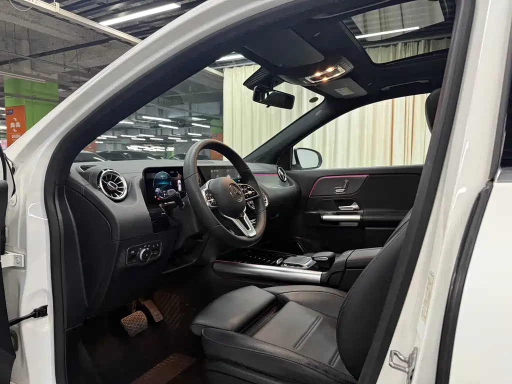 Mercedes-Benz GLA 2020 GLA 200