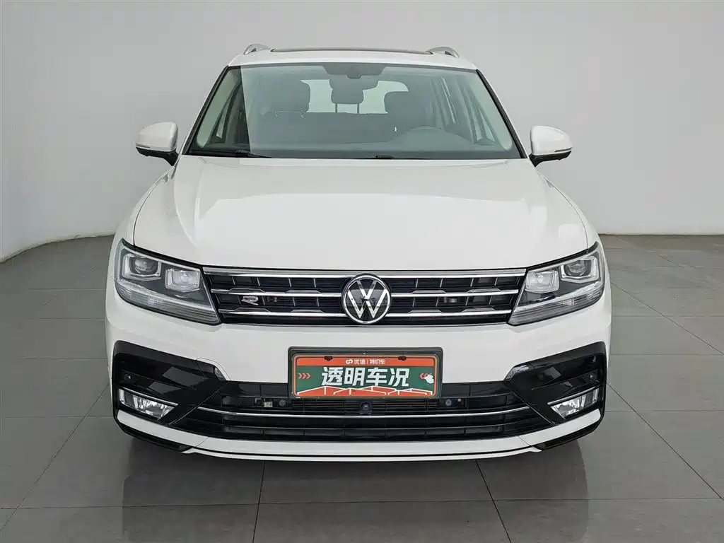Volkswagen Tiguan L L 2021 330TSI AT R-Line