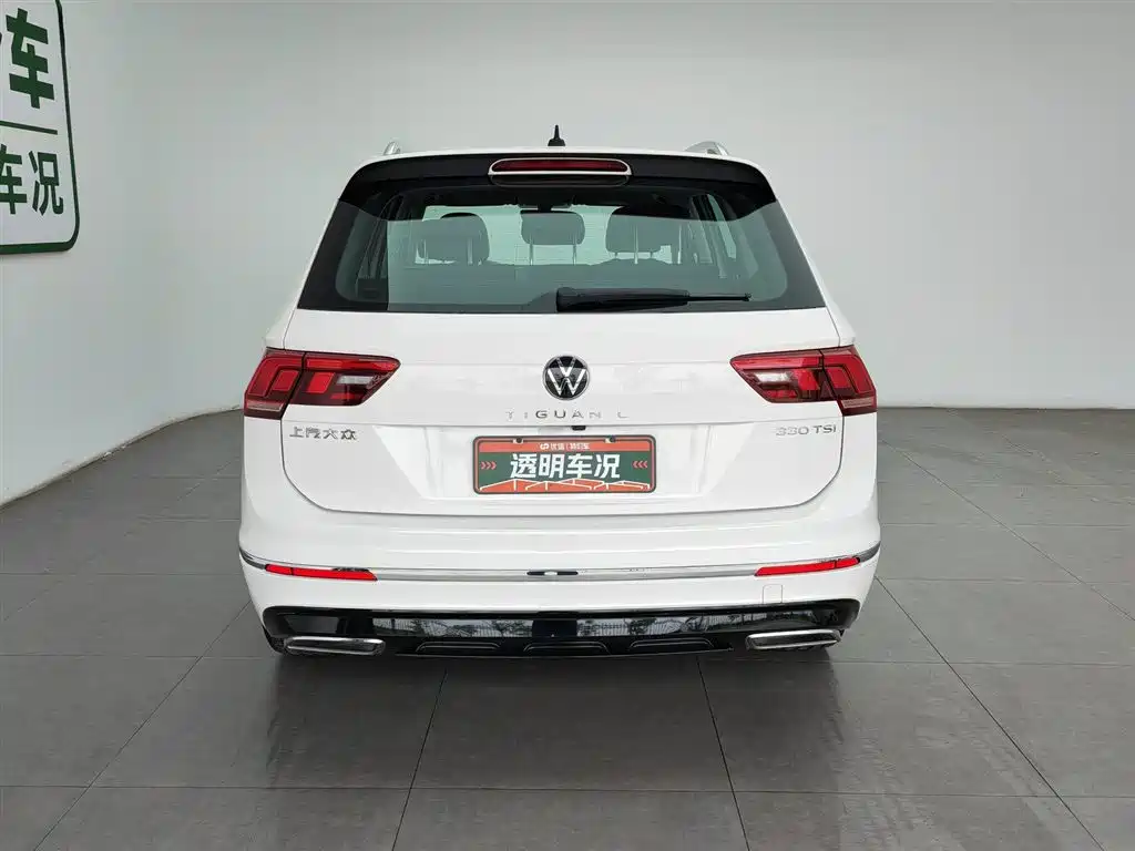 Volkswagen Tiguan L L 2021 330TSI AT R-Line
