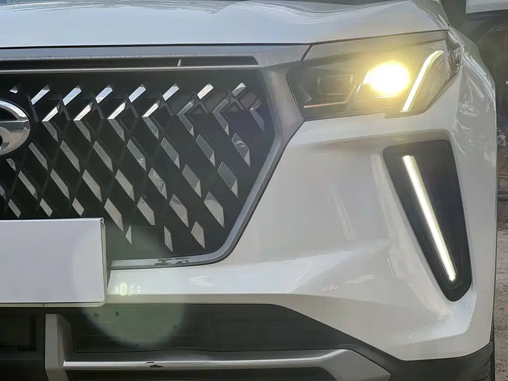 GAC Motor GS4 Plus — миниатюра 4