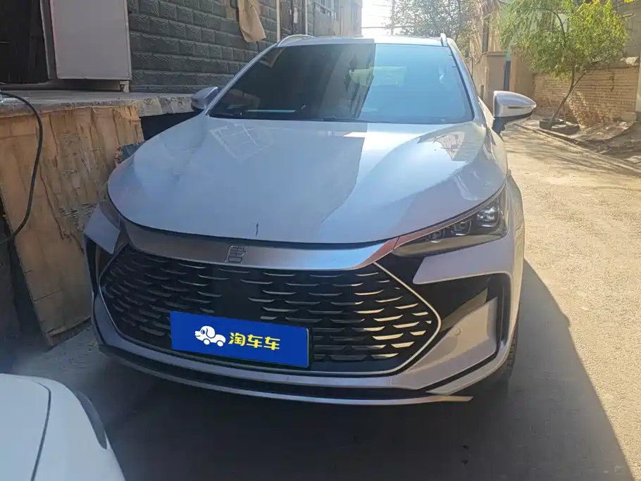 BYD Tang New Energy — миниатюра 2