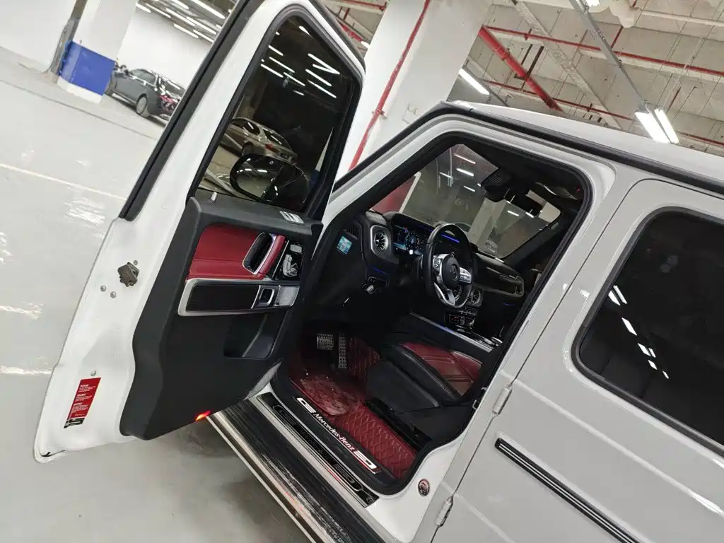 Mercedes-Benz G-Class — миниатюра 3