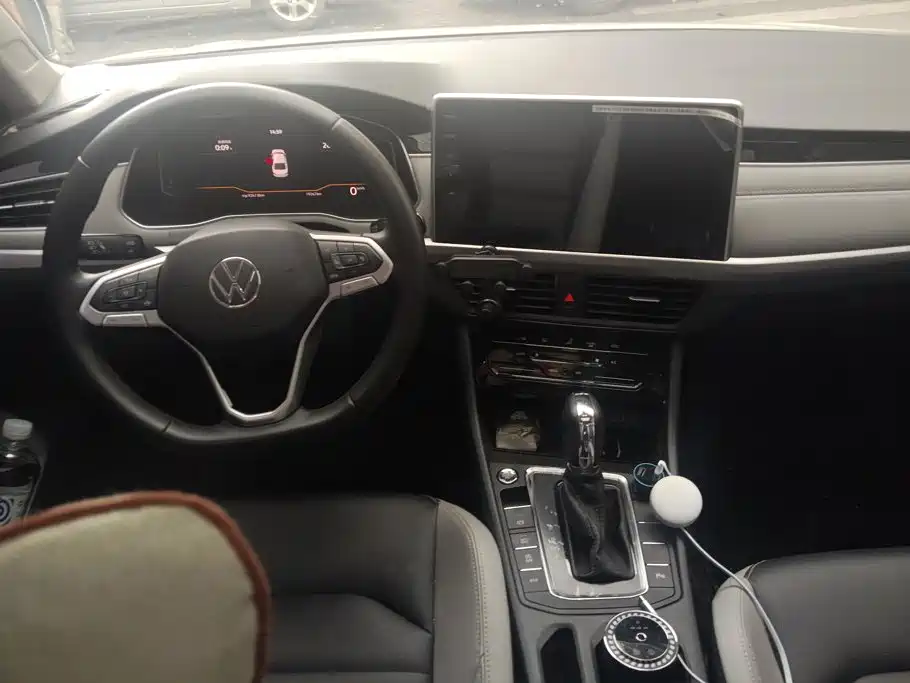 Volkswagen Bora — миниатюра 12