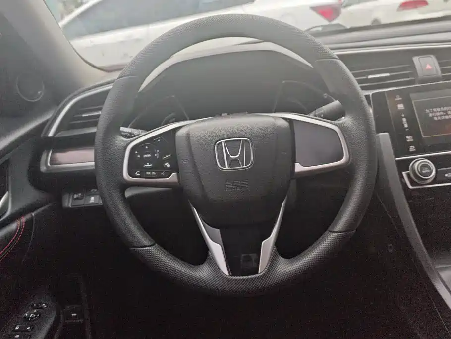 Honda Civic — миниатюра 15
