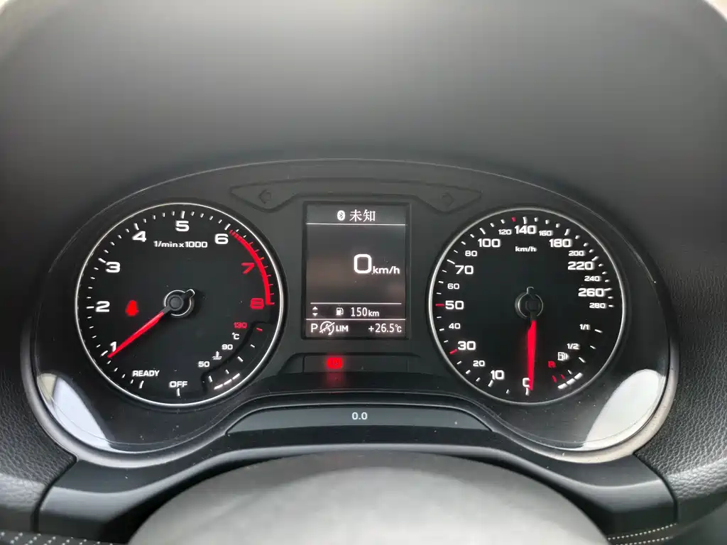 Audi Q2L 2018 35 TFSI VI