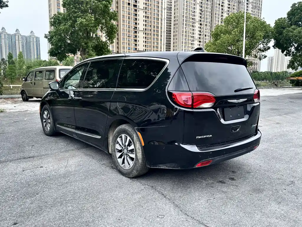 Chrysler Grand VoyagerPHEV PHEV 2019 3.6L