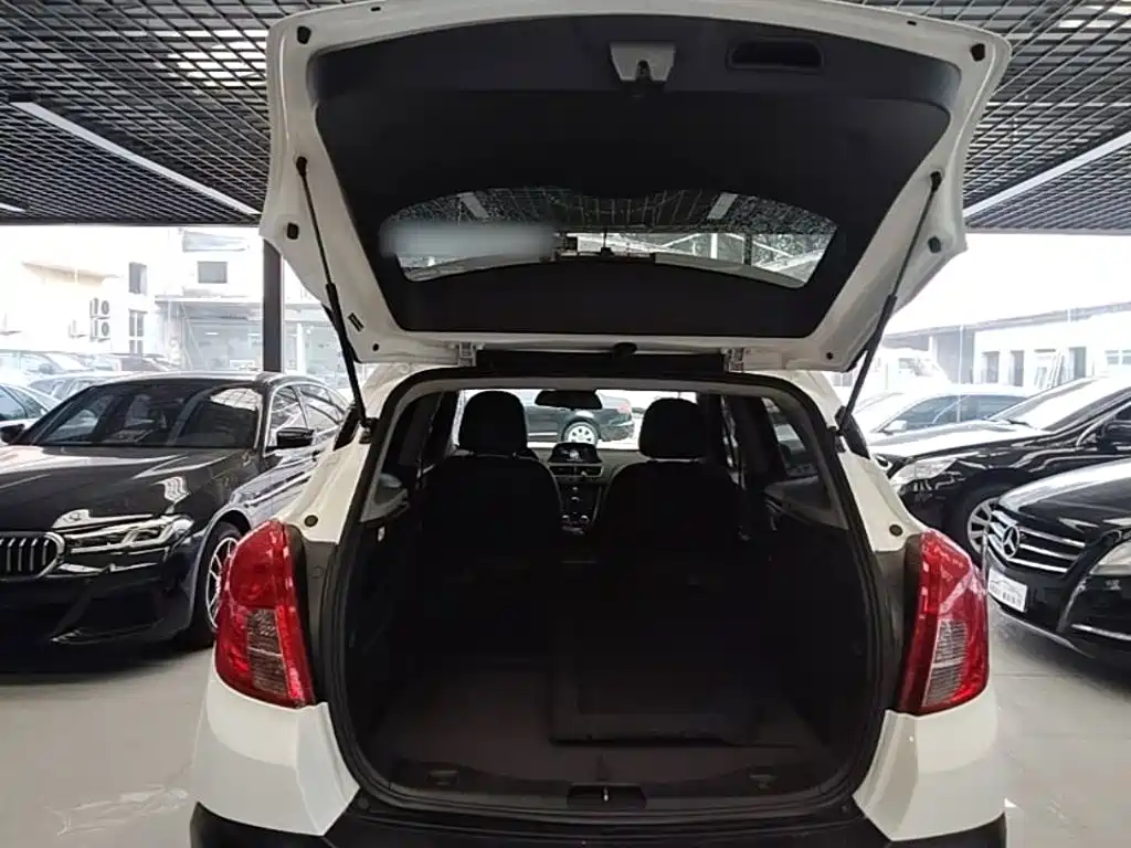 Buick Encore — миниатюра 19