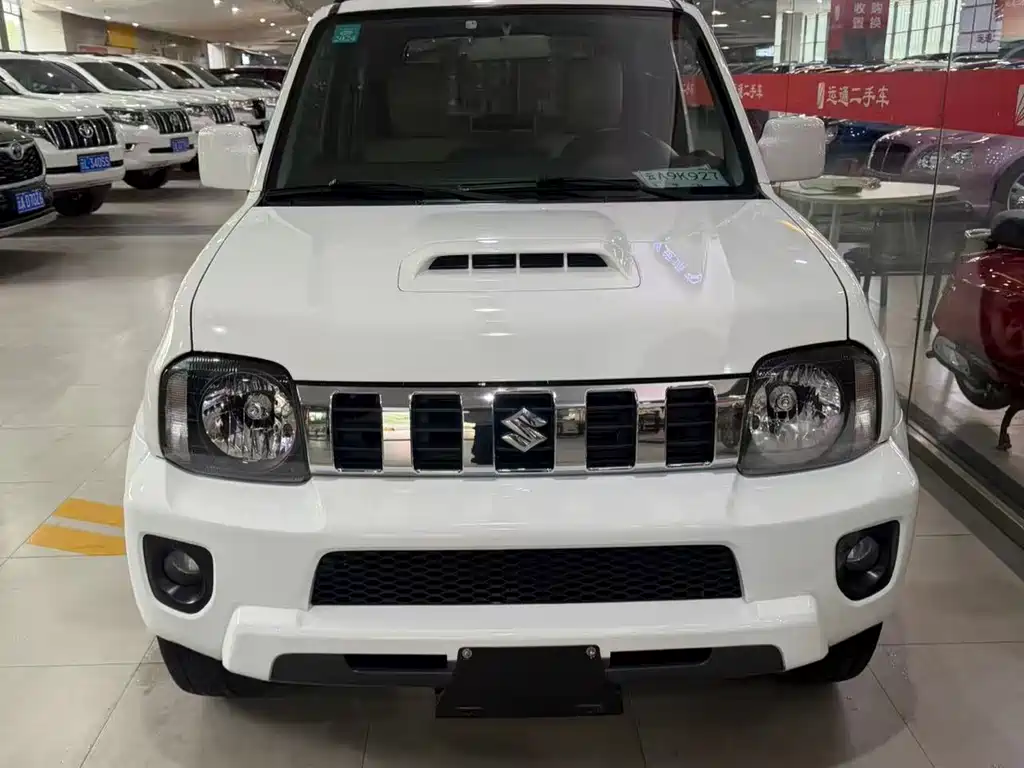 Suzuki Jimny 2013