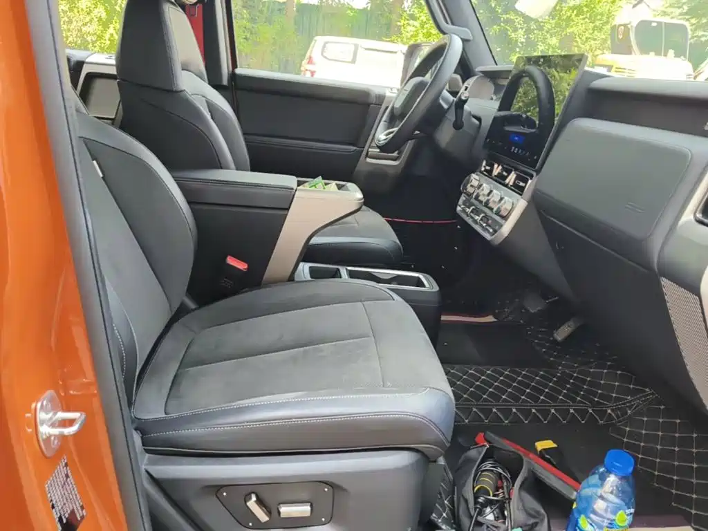 iCAR Автомобиль SuperV23 — миниатюра 25