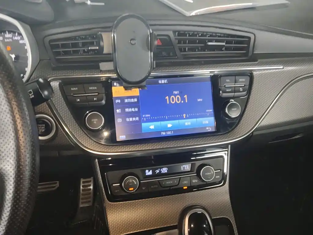 Geely Emgrand GS — миниатюра 13
