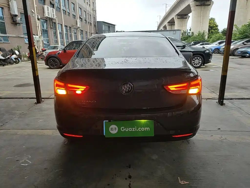 Buick Verano — миниатюра 6